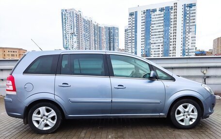 Opel Zafira B, 2011 год, 880 000 рублей, 6 фотография