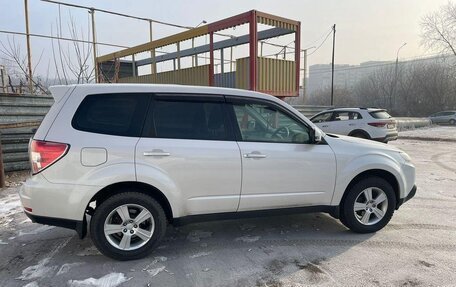 Subaru Forester, 2011 год, 1 530 000 рублей, 1 фотография