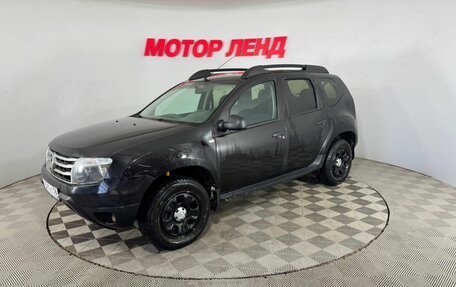 Renault Duster I рестайлинг, 2014 год, 1 019 000 рублей, 3 фотография