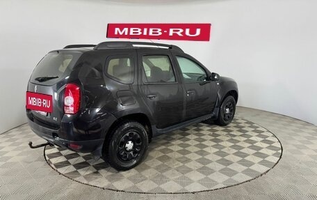 Renault Duster I рестайлинг, 2014 год, 1 019 000 рублей, 8 фотография