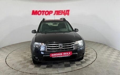 Renault Duster I рестайлинг, 2014 год, 1 019 000 рублей, 2 фотография