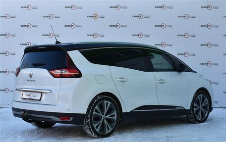 Renault Scenic IV, 2017 год, 1 649 000 рублей, 3 фотография