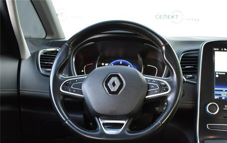 Renault Scenic IV, 2017 год, 1 649 000 рублей, 7 фотография