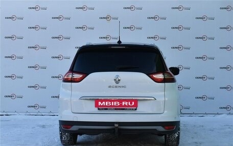 Renault Scenic IV, 2017 год, 1 649 000 рублей, 4 фотография