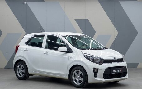 KIA Picanto III рестайлинг, 2019 год, 1 499 000 рублей, 3 фотография