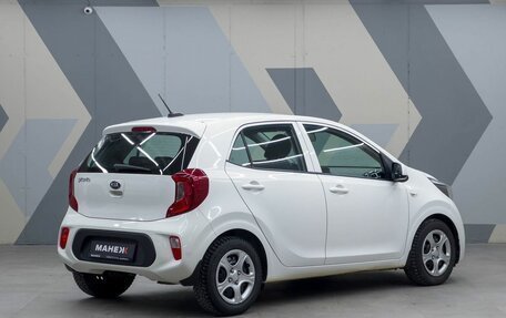 KIA Picanto III рестайлинг, 2019 год, 1 499 000 рублей, 6 фотография