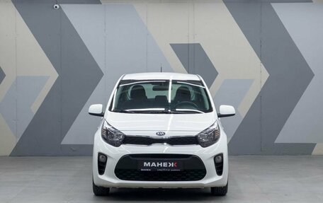 KIA Picanto III рестайлинг, 2019 год, 1 499 000 рублей, 2 фотография