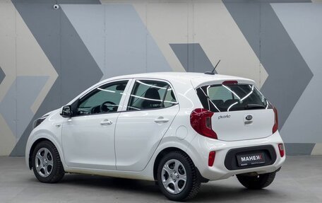 KIA Picanto III рестайлинг, 2019 год, 1 499 000 рублей, 4 фотография