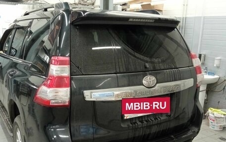 Toyota Land Cruiser Prado 150 рестайлинг 2, 2016 год, 3 450 000 рублей, 3 фотография