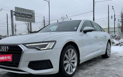 Audi A6, 2020 год, 3 970 000 рублей, 1 фотография