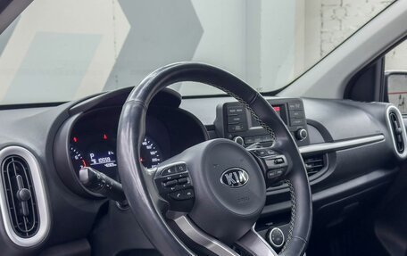 KIA Picanto III рестайлинг, 2019 год, 1 499 000 рублей, 11 фотография