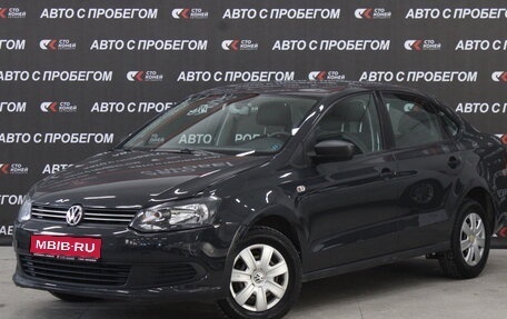 Volkswagen Polo VI (EU Market), 2012 год, 768 000 рублей, 1 фотография