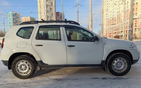 Renault Duster I рестайлинг, 2017 год, 900 000 рублей, 3 фотография