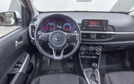 KIA Picanto III рестайлинг, 2019 год, 1 499 000 рублей, 25 фотография