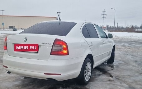 Skoda Octavia, 2012 год, 550 000 рублей, 6 фотография