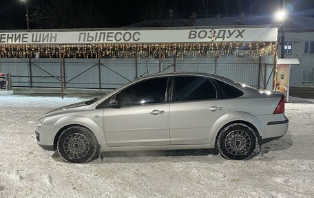 Ford Focus II рестайлинг, 2005 год, 435 000 рублей, 2 фотография