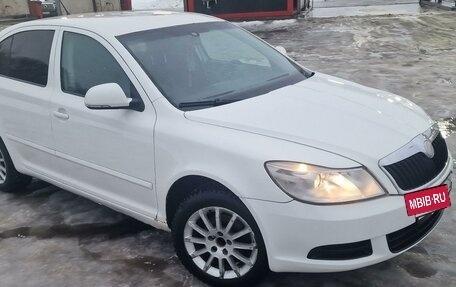 Skoda Octavia, 2012 год, 550 000 рублей, 13 фотография