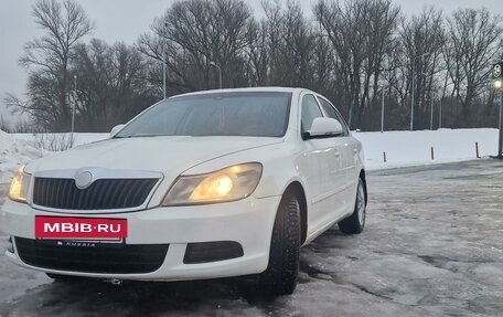 Skoda Octavia, 2012 год, 550 000 рублей, 14 фотография