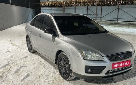 Ford Focus II рестайлинг, 2005 год, 435 000 рублей, 6 фотография