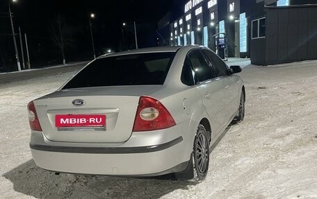 Ford Focus II рестайлинг, 2005 год, 435 000 рублей, 7 фотография