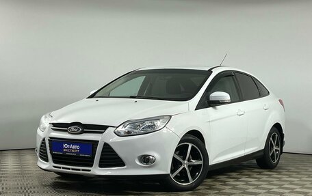 Ford Focus III, 2011 год, 920 000 рублей, 1 фотография