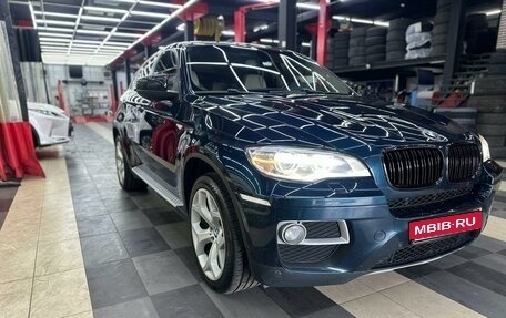 BMW X6, 2012 год, 2 699 999 рублей, 1 фотография