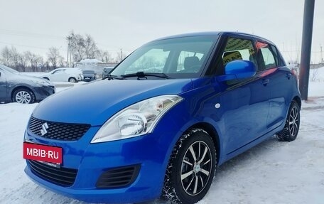 Suzuki Swift IV, 2011 год, 895 000 рублей, 1 фотография