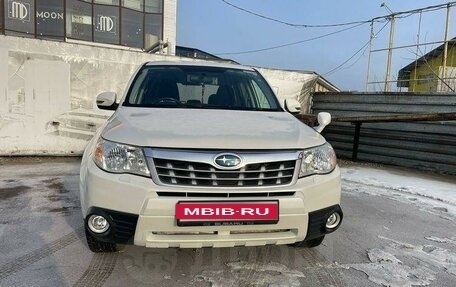 Subaru Forester, 2011 год, 1 530 000 рублей, 5 фотография