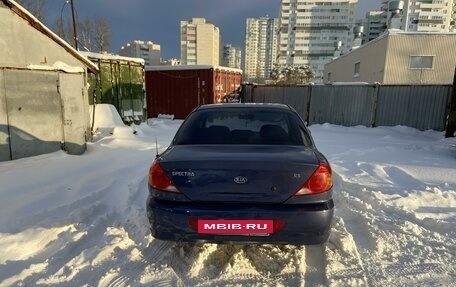 KIA Spectra II (LD), 2006 год, 337 000 рублей, 5 фотография