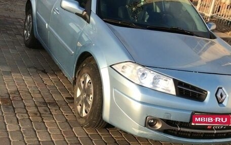 Renault Megane II, 2008 год, 590 000 рублей, 3 фотография