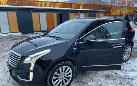 Cadillac XT5 I рестайлинг, 2016 год, 2 150 000 рублей, 5 фотография