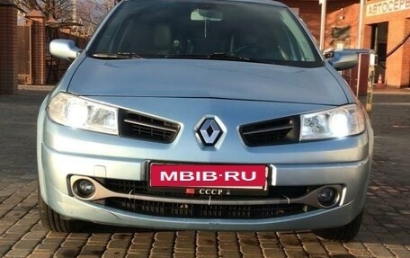 Renault Megane II, 2008 год, 590 000 рублей, 6 фотография