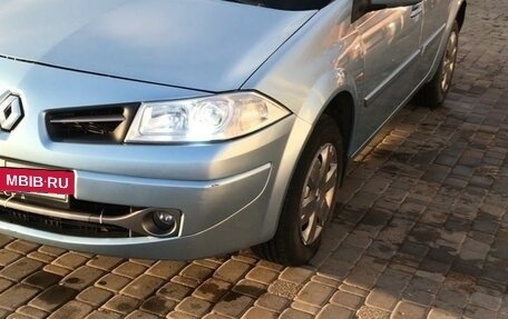 Renault Megane II, 2008 год, 590 000 рублей, 4 фотография