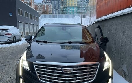 Cadillac XT5 I рестайлинг, 2016 год, 2 150 000 рублей, 6 фотография