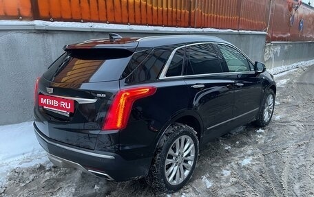 Cadillac XT5 I рестайлинг, 2016 год, 2 150 000 рублей, 7 фотография