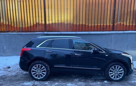 Cadillac XT5 I рестайлинг, 2016 год, 2 150 000 рублей, 8 фотография