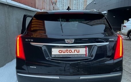 Cadillac XT5 I рестайлинг, 2016 год, 2 150 000 рублей, 9 фотография