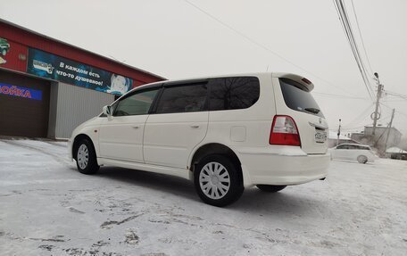 Honda Odyssey II, 2002 год, 499 000 рублей, 5 фотография