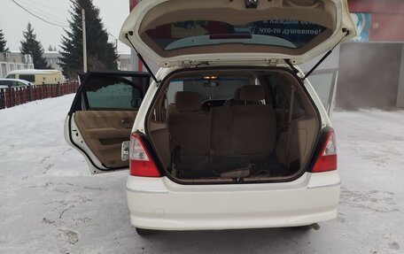 Honda Odyssey II, 2002 год, 499 000 рублей, 13 фотография