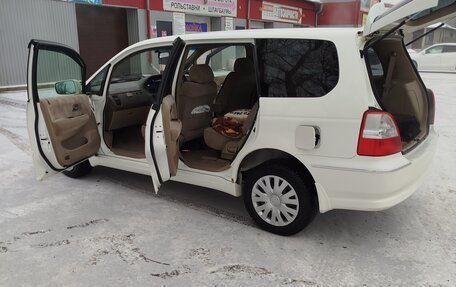 Honda Odyssey II, 2002 год, 499 000 рублей, 12 фотография