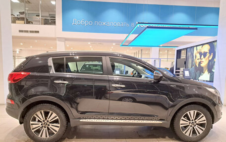 KIA Sportage III, 2015 год, 1 669 000 рублей, 8 фотография