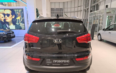 KIA Sportage III, 2015 год, 1 669 000 рублей, 10 фотография