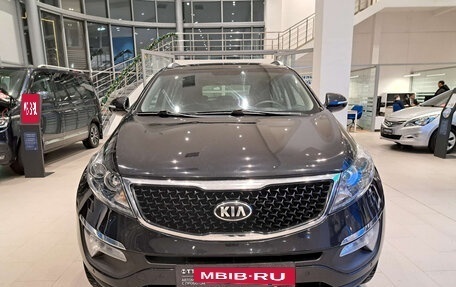 KIA Sportage III, 2015 год, 1 669 000 рублей, 6 фотография