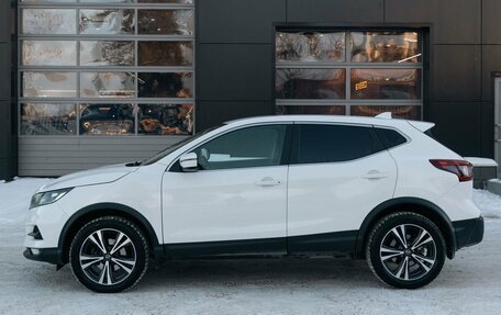 Nissan Qashqai, 2019 год, 2 530 000 рублей, 2 фотография