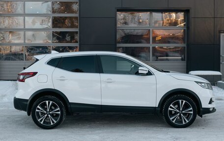 Nissan Qashqai, 2019 год, 2 530 000 рублей, 6 фотография