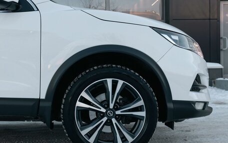 Nissan Qashqai, 2019 год, 2 530 000 рублей, 9 фотография