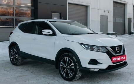 Nissan Qashqai, 2019 год, 2 530 000 рублей, 7 фотография