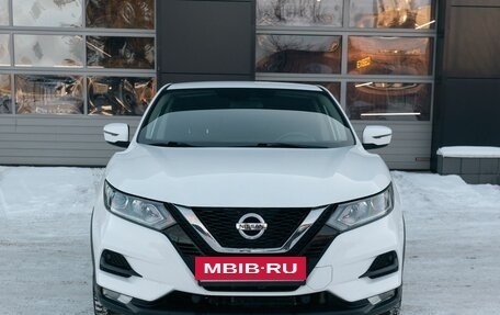 Nissan Qashqai, 2019 год, 2 530 000 рублей, 8 фотография