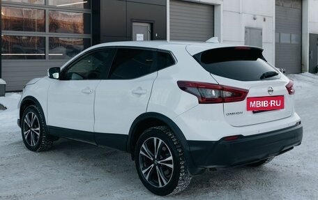 Nissan Qashqai, 2019 год, 2 530 000 рублей, 3 фотография