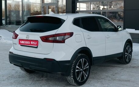 Nissan Qashqai, 2019 год, 2 530 000 рублей, 5 фотография